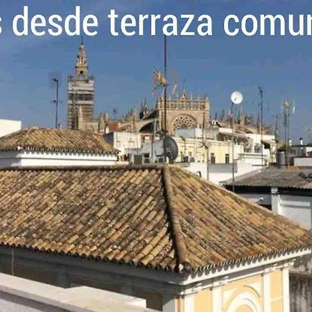 Cder Apartment Center Cathedral And Alcazar Seville Exterior photo