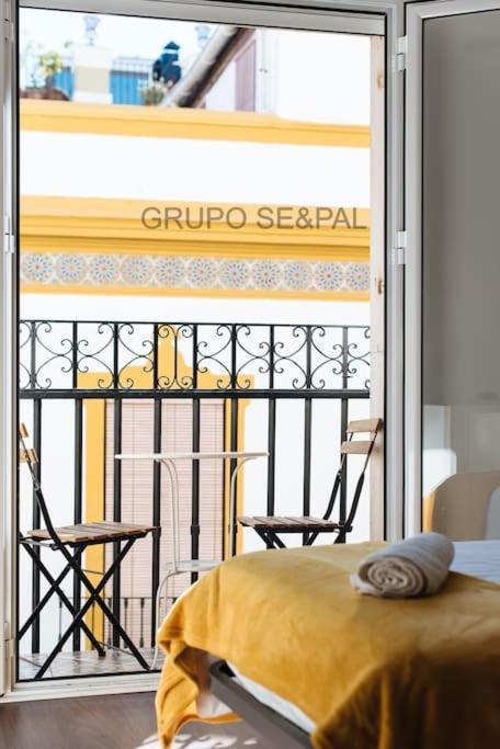 Cder Apartment Center Cathedral And Alcazar Seville Exterior photo